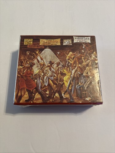 Sealed marvin gaye classics - gaye,