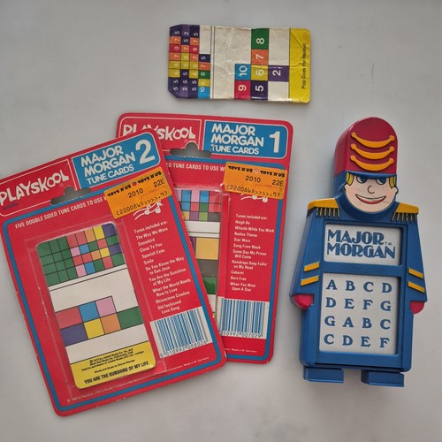 Vintage 1979 playskool - 1979,