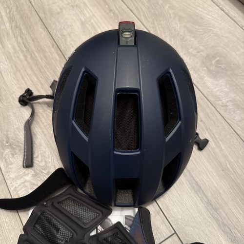 Urban luminite helmet with - urban,