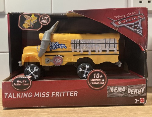 Disney cars talking miss - disney,
