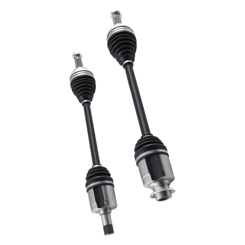Axle shaft assembly - cv,