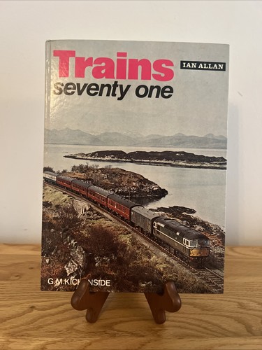 Trains seventy one 1970 - trains,
