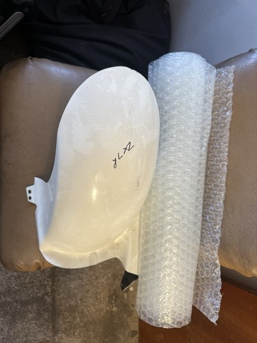 Kawasaki zx7r rear hugger - rear,