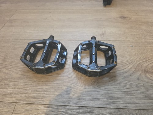 Dmr pedals black 16 - dmr,