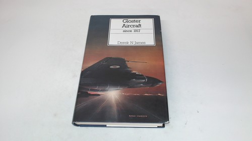 Gloster aircraft since - gloster,
