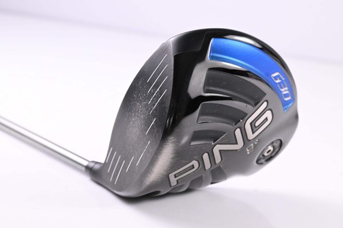 Left hand ping g30 driver - left, 9