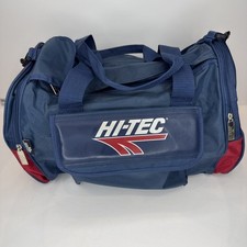 Hi-Tec Blue Red Sports Gym