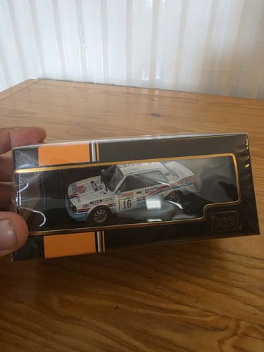 Ixo skoda 130lr 130 lr - ixo, 1/43