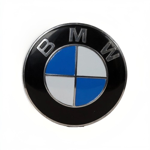 74mm bmw badge - 1x, badge(fits