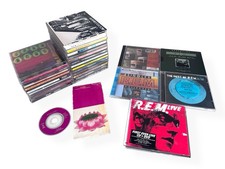 R.E.M. Ultimate Fan Collection | Complete Studio Discography + Live Album + Rare