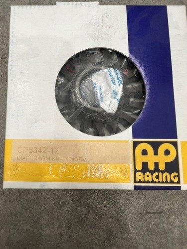 Racing clutch cp6342 12 - ap,