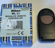 Nikon ML-L1 transmitter remote