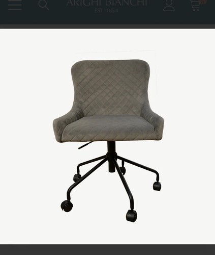 Arighi bianchi grey velvet - bianchi,