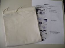 Original Cordes Ironing Sheet - Defect Cover - 85cm Cordes Ironing Machine Miele AEG 