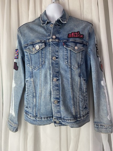 Levis medium rock jacket - rock,
