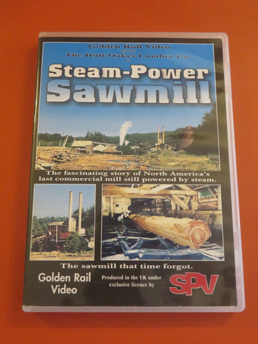 Golden rail video - rail, steam-power