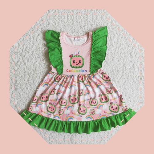 Cocomelon sundress