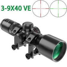 3-9x40 Compact Rifle Scope 5