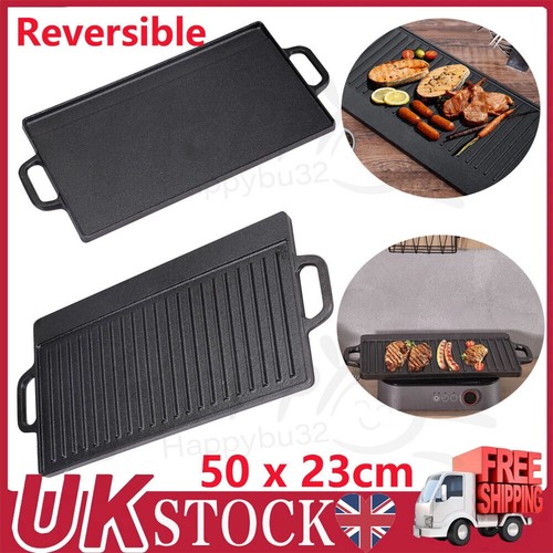 Large non stick - large, iron