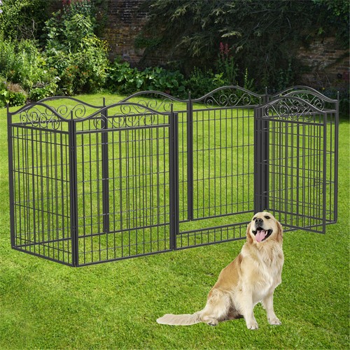 Giant dog pen - dog,