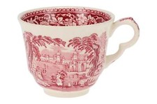 Masons - Vista - Pink - Teacup