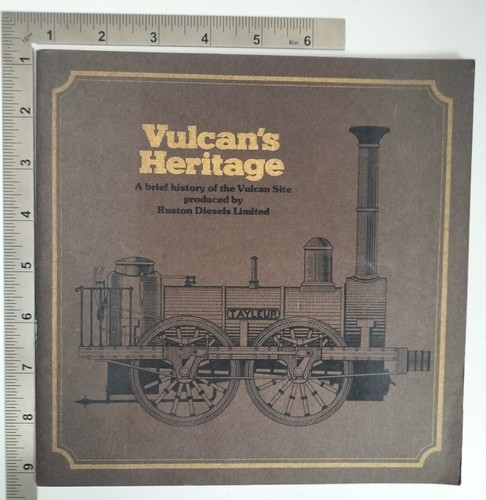 Vulcan heritage produced by - heritage,
