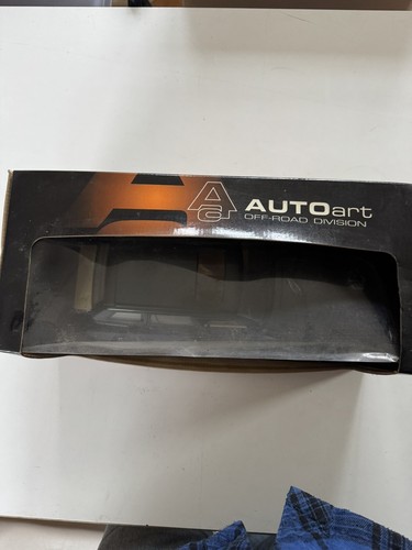 Autoart rangerover hse p38 - autoart,