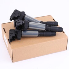 4 PACK 3 Pins Ignition Coil