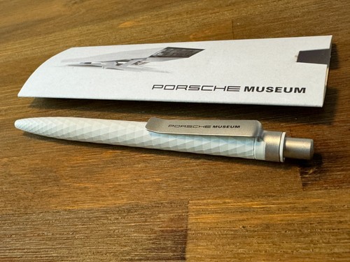Porsche ballpoint pen swiss - porsche,