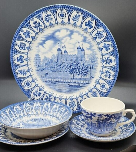 Vintage broadhurst ironstone - broadhurst,