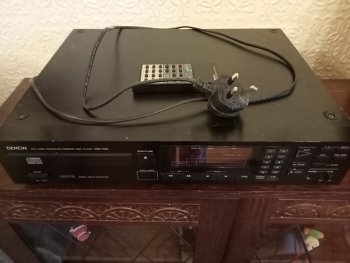 Denon dcd 1300 - denon,