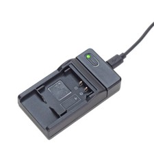 Battery Charger for Panasonic