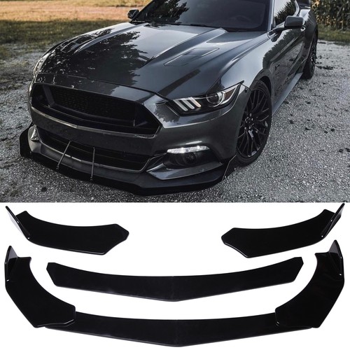 For ford mustang glossy black - for,