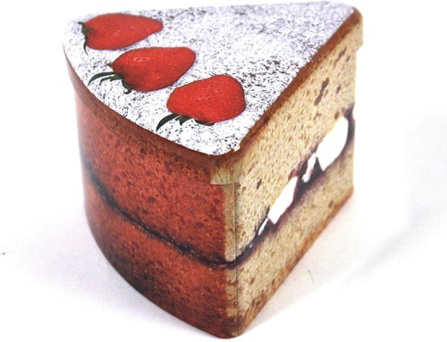 Cake storage tin victoria - cake,