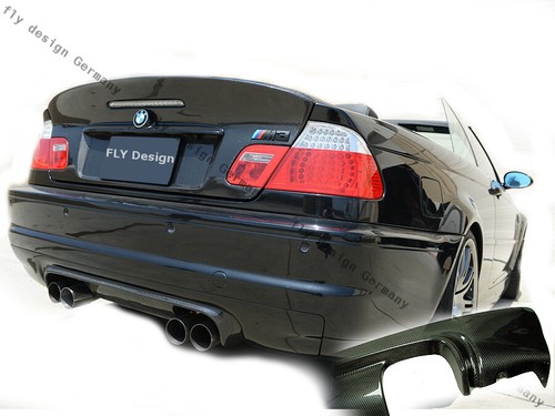 Roof spoiler suitable - , bmw