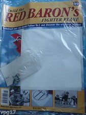 BUILD THE RED BARON'S FIGHTER