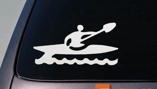 Kayak kayaker canoe - kayak, rowing