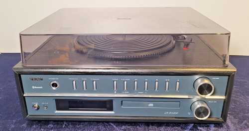 Teac p1000 record player - teac, lp-p1000