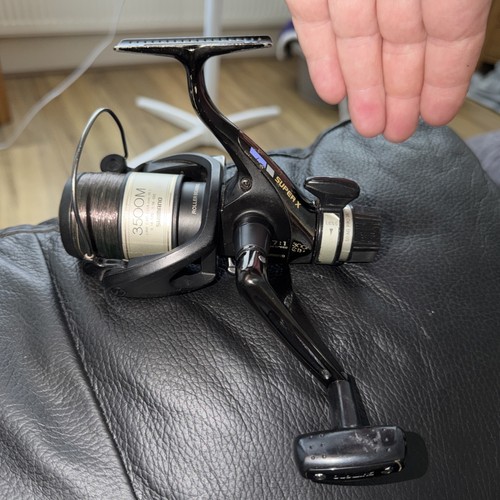 Shimano super 3000 gtm - super, x