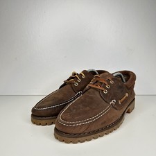 Timberland 3 Eye Lug Deck Boat