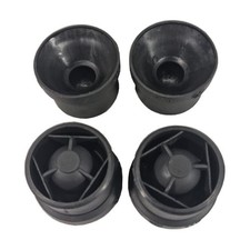 4x Engine Cover Rubber Mount
