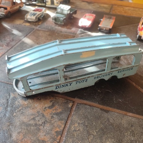 Dinky supertoys 982 - dinky,