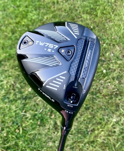 Honma tw757 driver - s, 9.0°