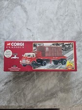 Corgi 20301 BR Rail Bedford S