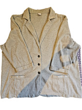 LADIES COTTON TRADERS GREY