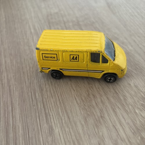 Corgi juniors ford transit - juniors,