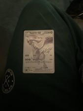 Pokémon White Flare Reshiram EX BWR 173/086 English Card - UK SELLER - In Hand