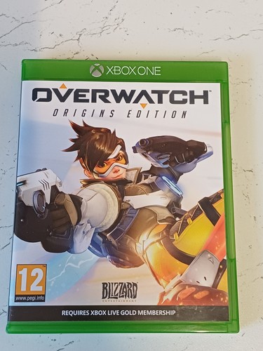 Overwatch origins edition - overwatch, xbox