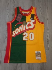 Mitchell And Ness Seattle