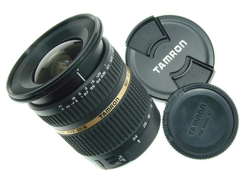 Tamron 24mm 4 5 - 10-24mm, wide